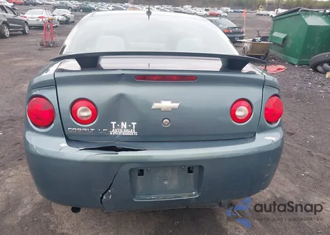 2009 Chevrolet Cobalt Ls из США, поврежденный, VIN 1G1AS18H197188765